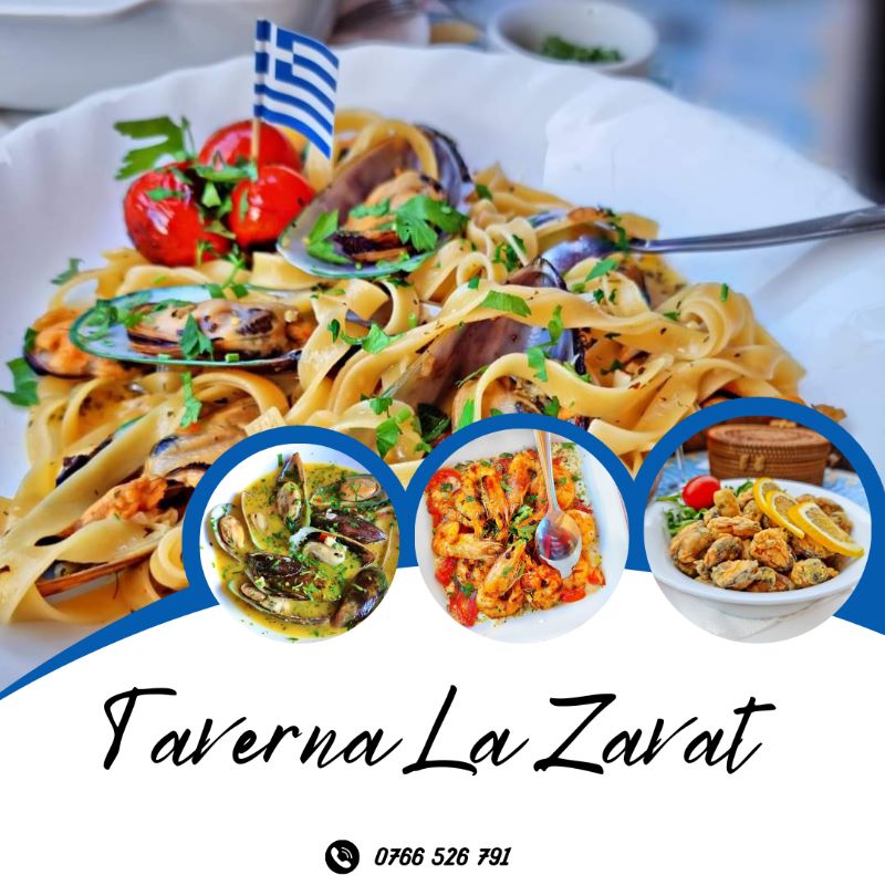 Radu Mihaiu : La Zavat, de pe Popa Nan, am descoperit mâncarea grecească încă dinainte să merg în Grecia