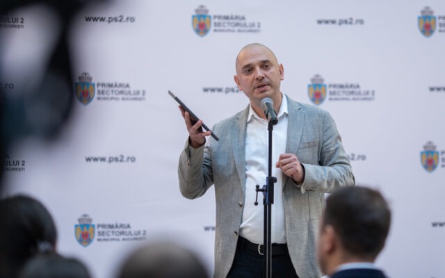 Radu Mihaiu | Primarul Sectorului 2 : Încă un focar de infecție de pe proprietate privată lichidat