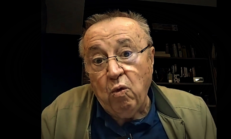Ce era la gura lui Cristoiu! Parcă vedeam şi ascultam o hologramă de timp GRU