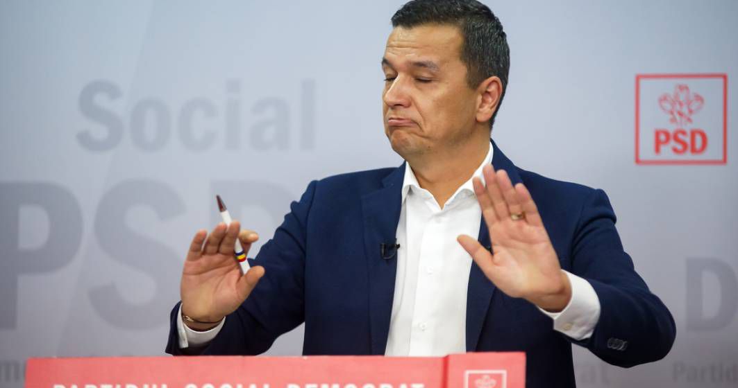 Paul Palencsar : Azi aflăm dacă PSD-iștii pleacă de la borcanul cu miere. Faptul că ei înșiși au adus țara în colaps economic îi lasă reci. Ca moaștele lui Iliescu