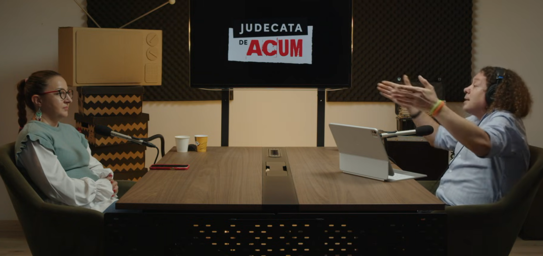 Judecătoarea care nu se teme să vorbească despre marile probleme din justiție