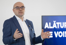 Alianță USR și PNL la Buzău. Partidele susțin un candidat comun, pe independentul Mihai Răzvan Moraru, împotriva lui Marcel Ciolacu, ex-lider PSD, la alegerile pentru președinția Consiliului Județean Buzău