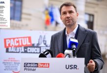 Cătălin Drulă : În această campanie sunt eu împotriva unei rețele care a făcut pactul cu mafia imobiliară. Nu îmi e frică de mafia imobiliară.