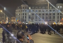 Lupii Tricolori : Asa arata curajul si patriotismul. “Marș la Moscova!” Trădătorii au organizat un marș la Moscova