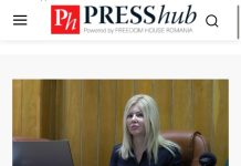 Ionel Stoica : Lia Savonea este la un pas să-și vadă visul cu ochii. Un judecător loial urmează să fie promovat la Curtea de Justiție a Uniunii Europene